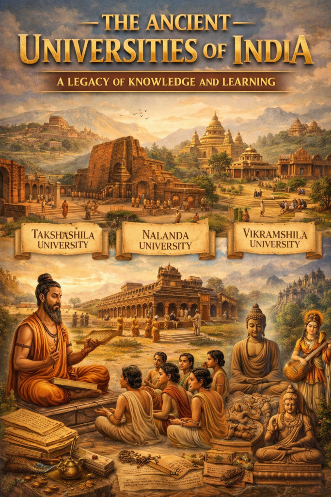 universities of india