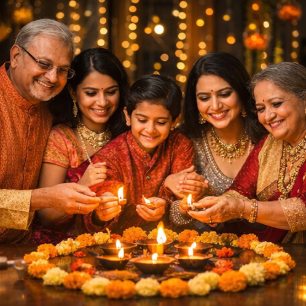 How Indian Traditions Influence Modern Lifestyle