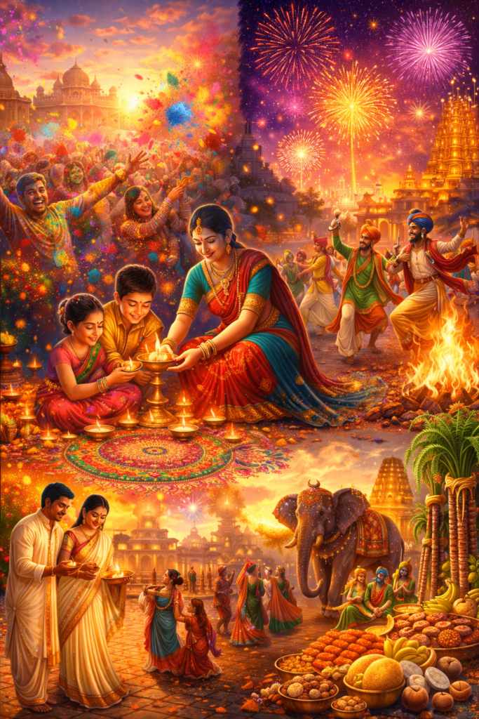 Cultural Heritage of India