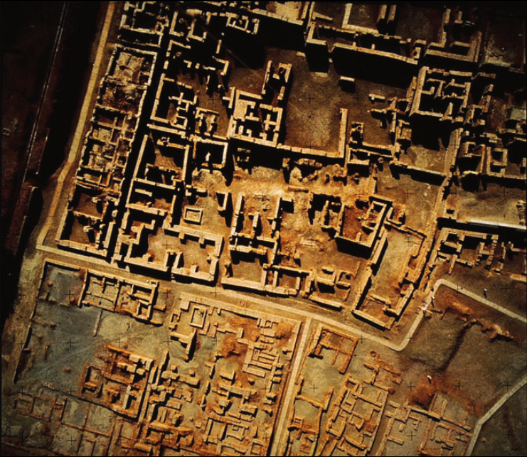 Advanced Architecture and urban planning