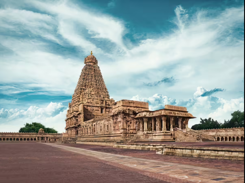 Brihadeeswarar Temple