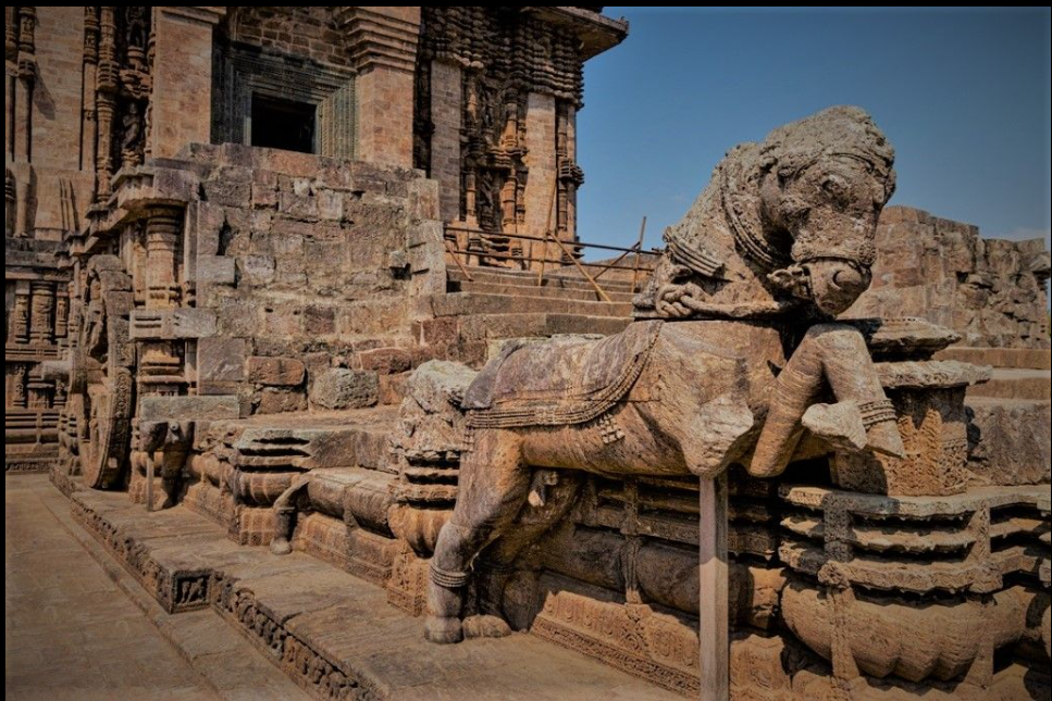Konark Sun Temple